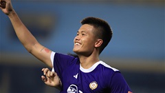 Trực tiếp CAHN 1-2 Hà Nội: Đình Bắc kiến tạo chỉ 1 phút vào sân