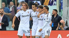 Como của HLV Fabregas vào Top 4 Serie A 