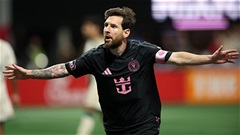 Messi ghi bàn thứ 936, Inter Miami thắng trận thứ 3 liên tiếp