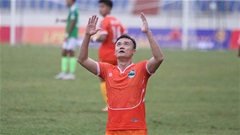 Nguyễn Xuân Nam: 3 lần đứt dây chằng, cựu tiền đạo ĐT Việt Nam vẫn tỏa sáng ở hạng Nhất