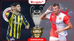 Nhận định bóng đá Fenerbahce vs Slavia Prague, 23h45 ngày 20/10: Chủ nhà lấy lại thể diện