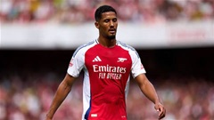 Tin bóng đá sáng 18/10: PSG sẵn sàng chi 90 triệu euro để mua sao Arsenal