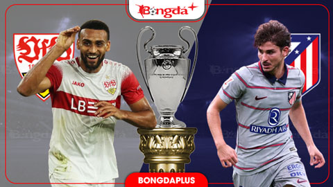 02h00 ngày 21/10: Stuttgart vs Atletico Madrid