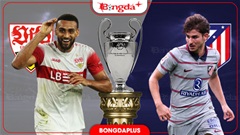 Nhận định bóng đá Stuttgart vs Atletico Madrid, 02h00 ngày 21/10: Già rơ sẽ thắng!