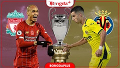 Nhận định bóng đá Liverpool vs Villarreal, 02h00 ngày 21/10: Bản lĩnh chủ nhà