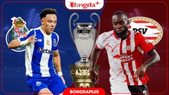 Nhận định bóng đá Porto vs PSV,  02h00 ngày 21/10: Chiến thắng đầu tiên cho Porto!
