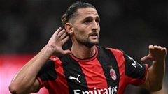 Rabiot hóa thân thành... 3 người, Milan quyết giữ báu vật đến năm 2030