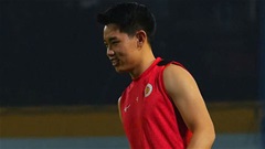 Đình Bắc bị 'bỏ túi' thế nào trong trận CAHN thua Hà Nội?