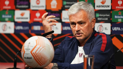 Mourinho biến Real thành cỗ máy đáng sợ, bùng nổ không cần Vinicius 