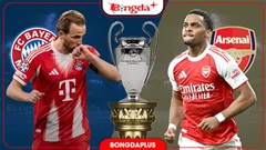 Nhận định bóng đá Bayern Munich vs Arsenal, 02h00 ngày 22/10: Hùm xám đòi nợ