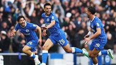 Siêu phẩm kinh điển của David Beckham được tái hiện ở Premier League