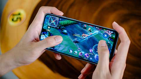 Samsung Galaxy A18 có sạc nhanh 25W: Nạp pin nhanh như cầu thủ hồi sức giữa trận