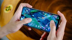 Samsung Galaxy A18 có sạc nhanh 25W: Nạp pin nhanh như cầu thủ hồi sức giữa trận