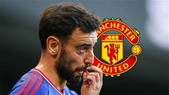 Bruno Fernandes muốn rời MU ngay tháng 1