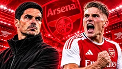 Gyokeres chán Arteta, tính đường rời Arsenal