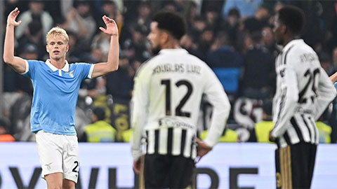 Kết quả bóng đá hôm nay (19/10): Juventus thua sốc