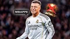 Mbappe giành Onze d’Or, vẫn khó cạnh tranh Ballon d'Or
