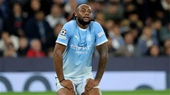 Semenyo nghỉ thi đấu 2 tháng, Man City nhận tin dữ