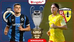Nhận định bóng đá Club Brugge vs Lens, 02h00 ngày 22/10: Khó cho đại diện Ligue 1