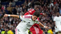 Guler lẽ ra nên nhận thẻ đỏ ở trận Real đánh bại Sevilla?