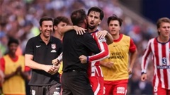 Atletico đang tái lập thành tích của hai mùa vô địch La Liga