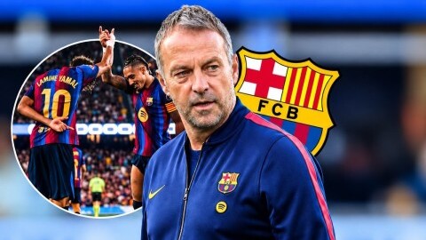 Chiến thuật ‘thập diện mai phục’ của Barca