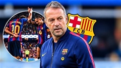 Chiến thuật ‘thập diện mai phục’ của Barca