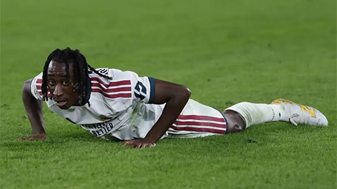 Diomande vượt qua áp lực 125 triệu euro tại Real Madrid