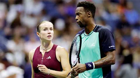 Xung đột Nga - Ukraine khiến hôn nhân của Monfils và Svitolina tan vỡ