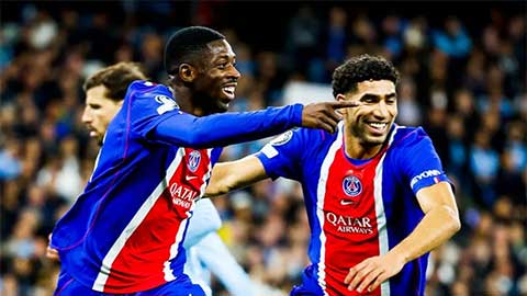 Siêu máy tính dự đoán kết quả PSG vs Barca tại Champions League