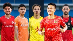 5 Việt kiều hứa hẹn lên ĐT Việt Nam tranh tài vòng loại World Cup 2030