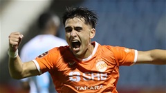 ĐT Việt Nam hưởng lợi từ tân binh Việt kiều tại V.League