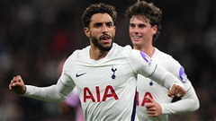 Kết quả bóng đá hôm nay (20/10): Tottenham thắng, Salah tiếp tục tỏa sáng