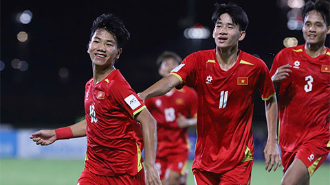 Lịch thi đấu U17 Việt Nam, kết quả, BXH tại FIFA U17 World Cup 2026