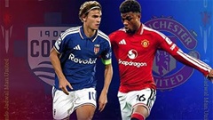Trực tiếp Como vs MU, 23h45 ngày 21/10: Quỷ đỏ ngắt mạch không thắng?