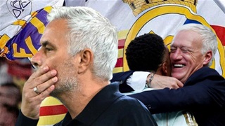 Real tính chọn thầy cũ Mbappe thay Mourinho