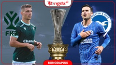 Nhận định bóng đá Jablonec vs Brighton, 23h45 ngày 22/10: Không thể ngăn cản