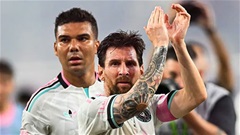 Kỷ vật của Messi thành 'chiến lợi phẩm'