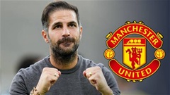 MU gợi lại ký ức đẹp của Fabregas khi còn khoác áo Arsenal