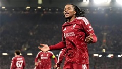 Liverpool 4-3 Villarreal: Rio Ngumoha không còn ‘ngủ mơ’!