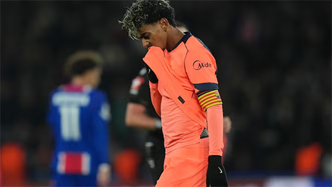 Barca thua PSG: Hồi chuông cảnh tỉnh trước El Clasico