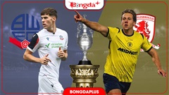 Nhận định bóng đá Bolton vs Middlesbrough, 02h00 ngày 24/10: Lịch sử lên tiếng