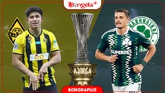 Nhận định bóng đá Kairat Almaty vs Panathinaikos, 21h30 ngày 22/10: Thuần phục chủ nhà