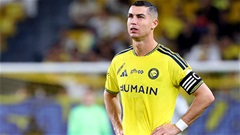 Ronaldo đá hỏng penalty, Felix giải cứu Al Nassr