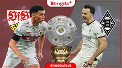 Nhận định bóng đá Stuttgart vs M'gladbach, 01h30 ngày 24/10: Dìm khách xuống đáy