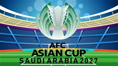 Lịch thi đấu của tuyển Việt Nam tại Asian Cup 2027