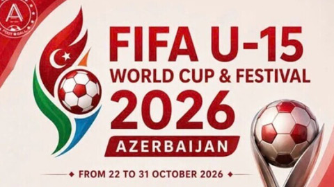 Lịch thi đấu U15 Việt Nam tại FIFA U15 World Cup & Festival 2026