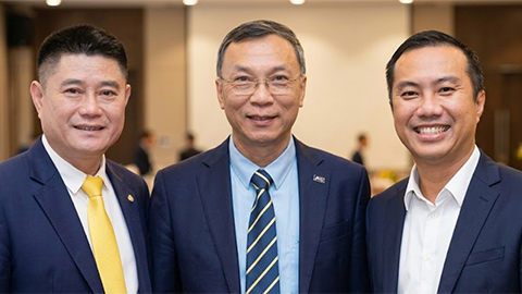 3 ứng viên tranh cử Chủ tịch VFF khoá X (2027-2031) là ai?