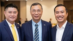 3 ứng viên tranh cử Chủ tịch VFF khoá X (2027-2031) là ai?