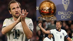 Harry Kane giành Quả Bóng Vàng 2026?
